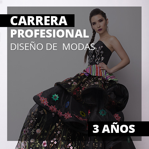 carrera profesional diseno de modas modabell