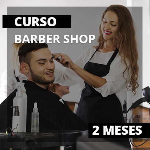 curso belleza barber shop