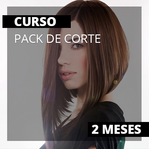 curso belleza pack de corte